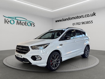 Ford Kuga feature image