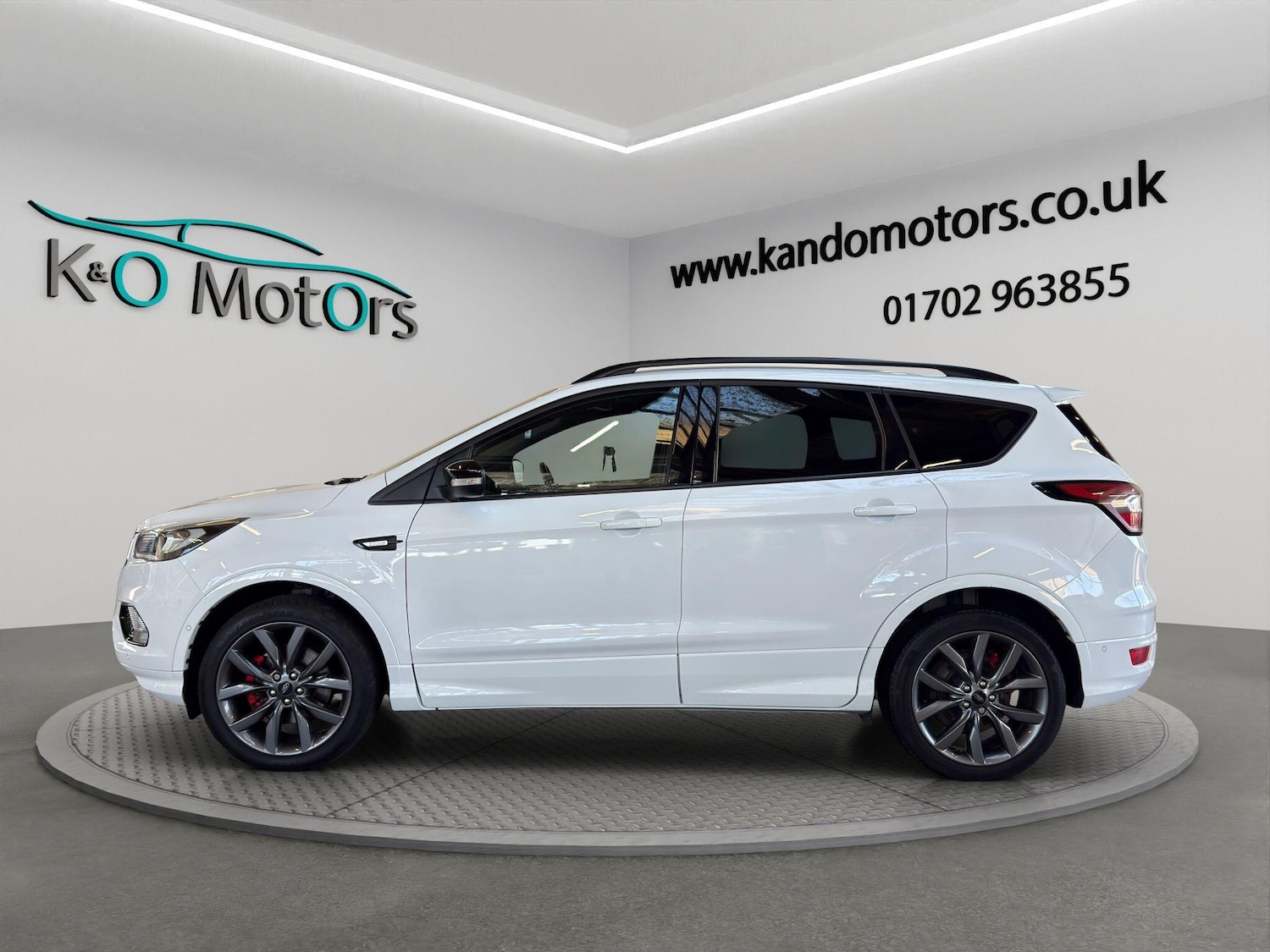 Used Ford Kuga 2019 for sale - 77704869: Photo 3