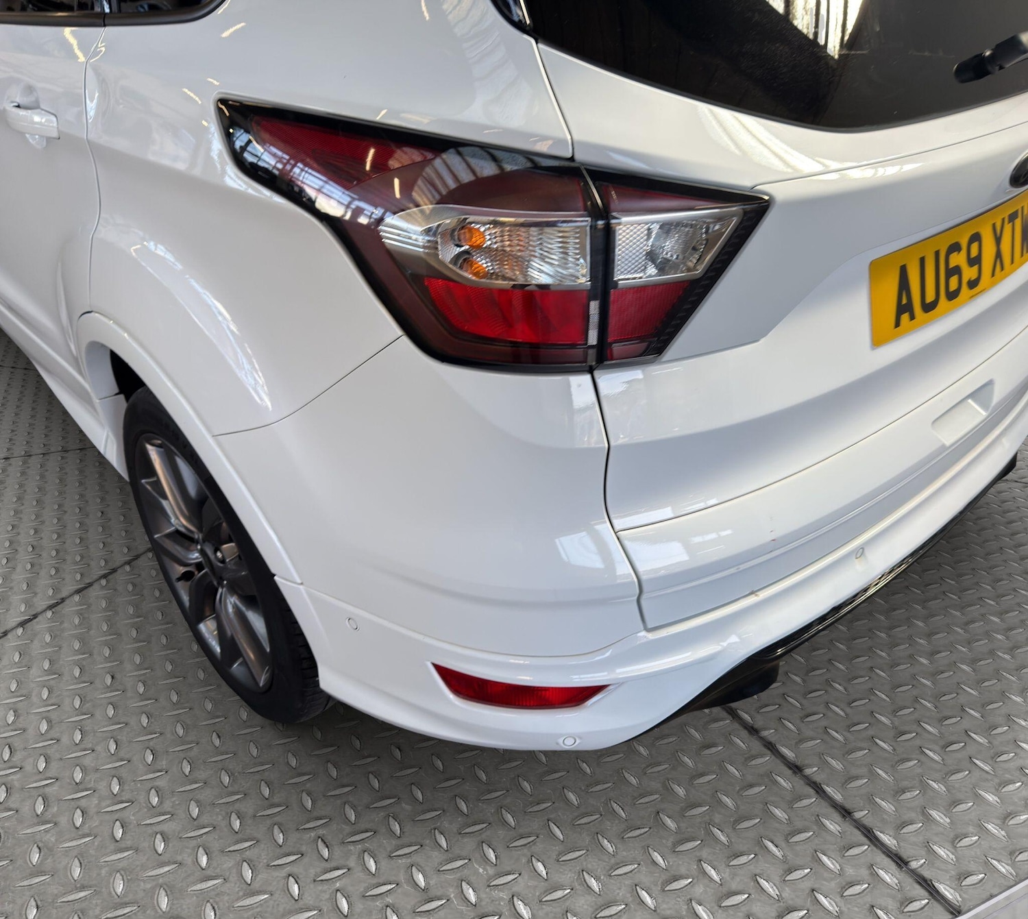 Used Ford Kuga 2019 for sale - 77704869: Photo 44
