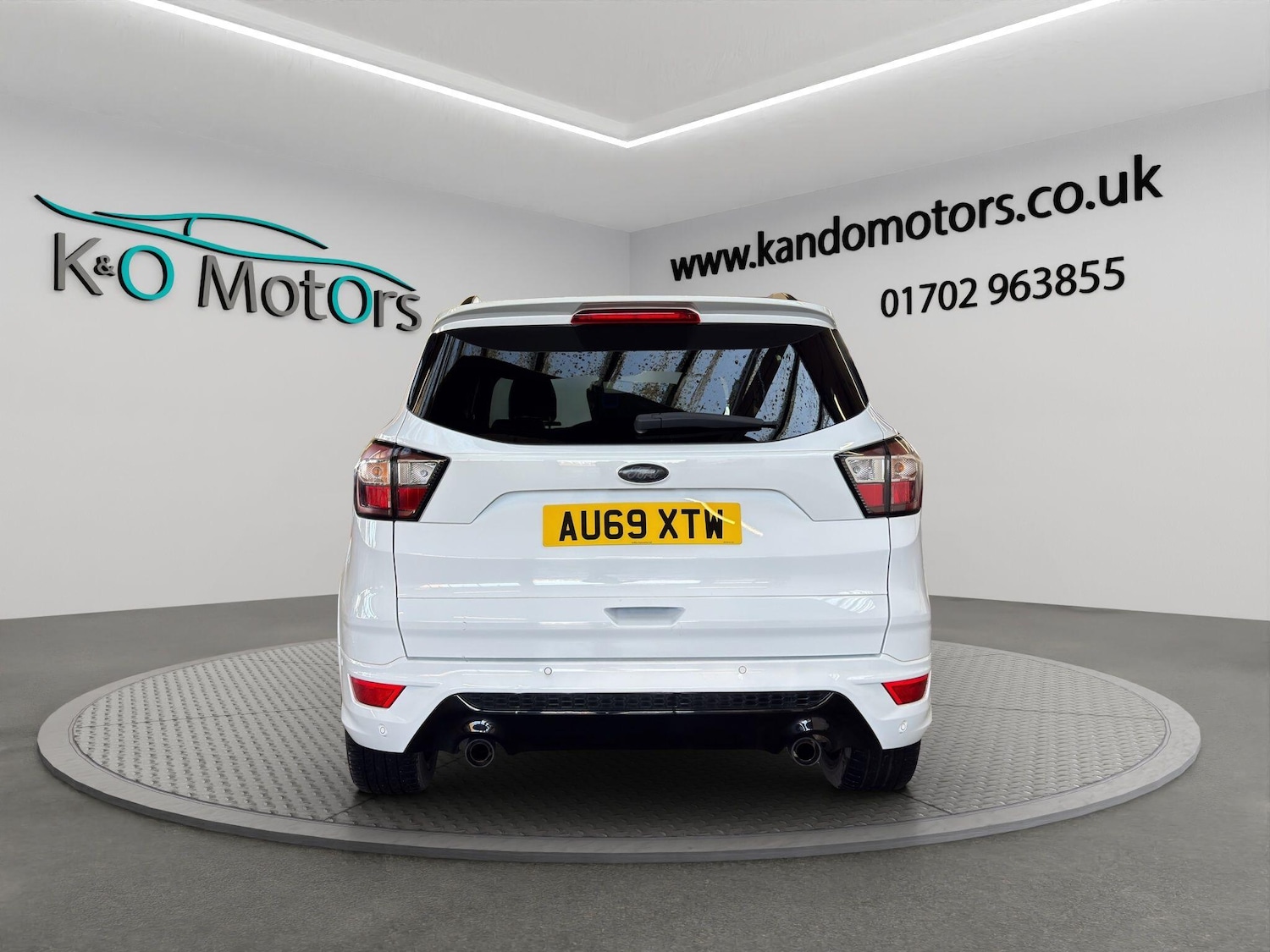 Used Ford Kuga 2019 for sale - 77704869: Photo 5