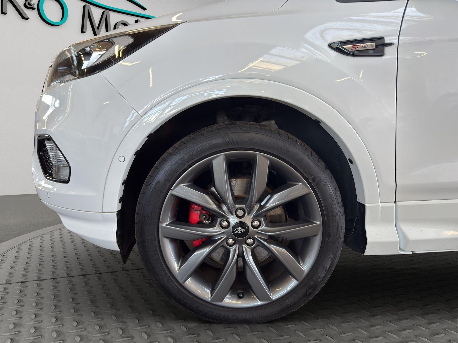 Used Ford Kuga 2019 for sale - 77704869: Photo 55