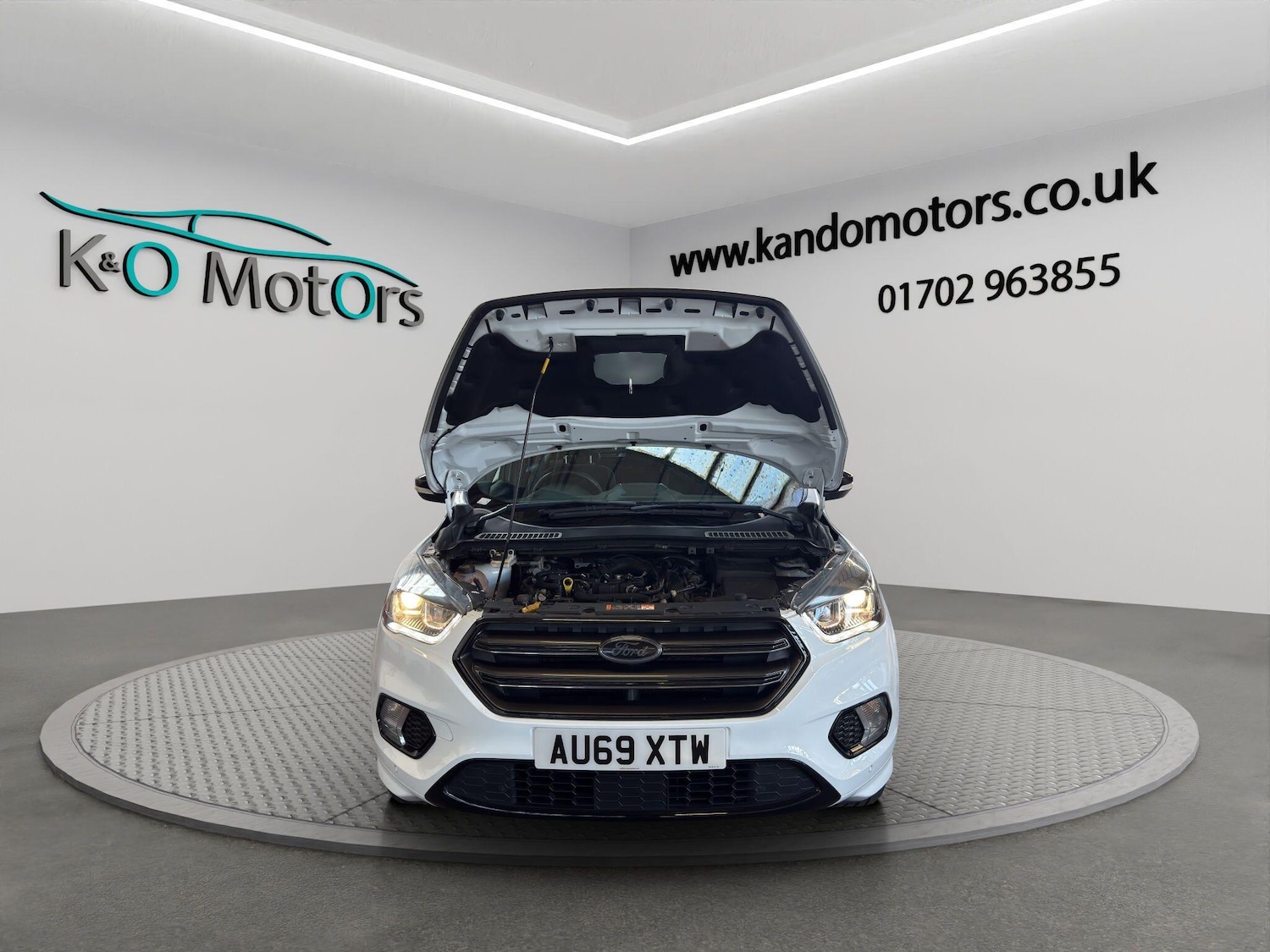 Used Ford Kuga 2019 for sale - 77704869: Photo 57