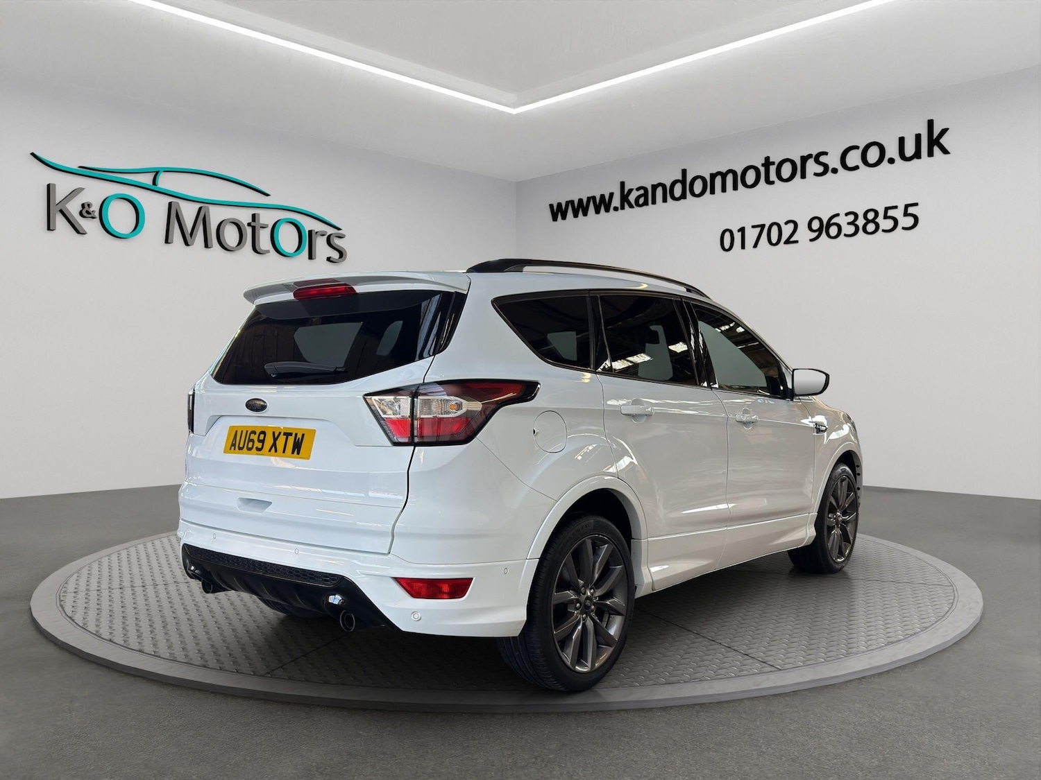 Used Ford Kuga 2019 for sale - 77704869: Photo 6