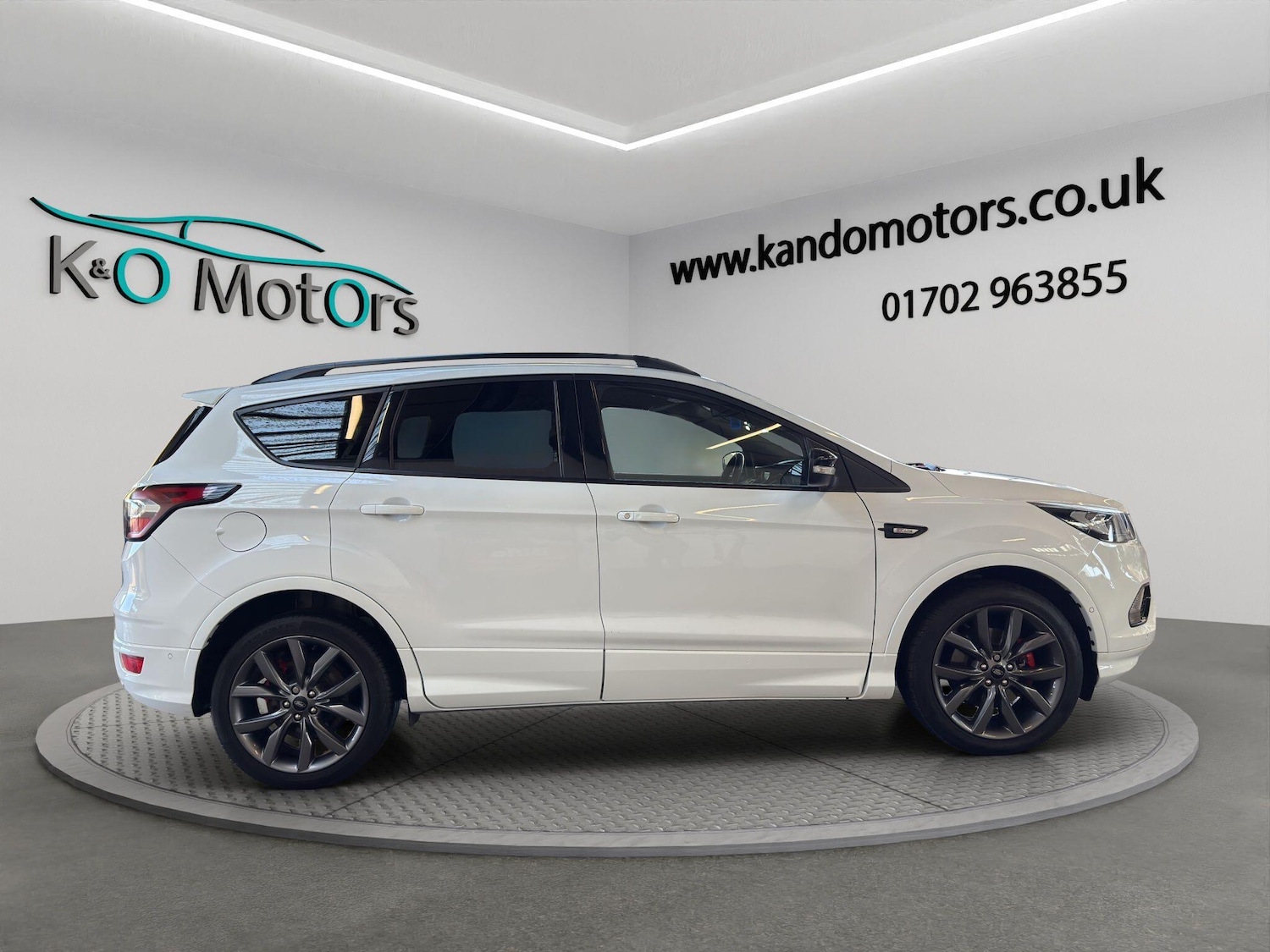 Used Ford Kuga 2019 for sale - 77704869: Photo 7