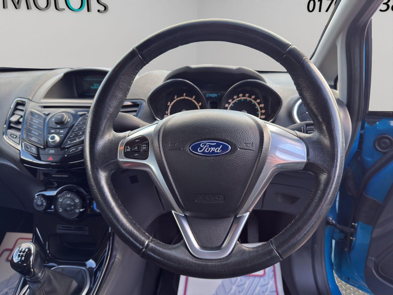 Used Ford Fiesta for sale - 77278644: Photo 14