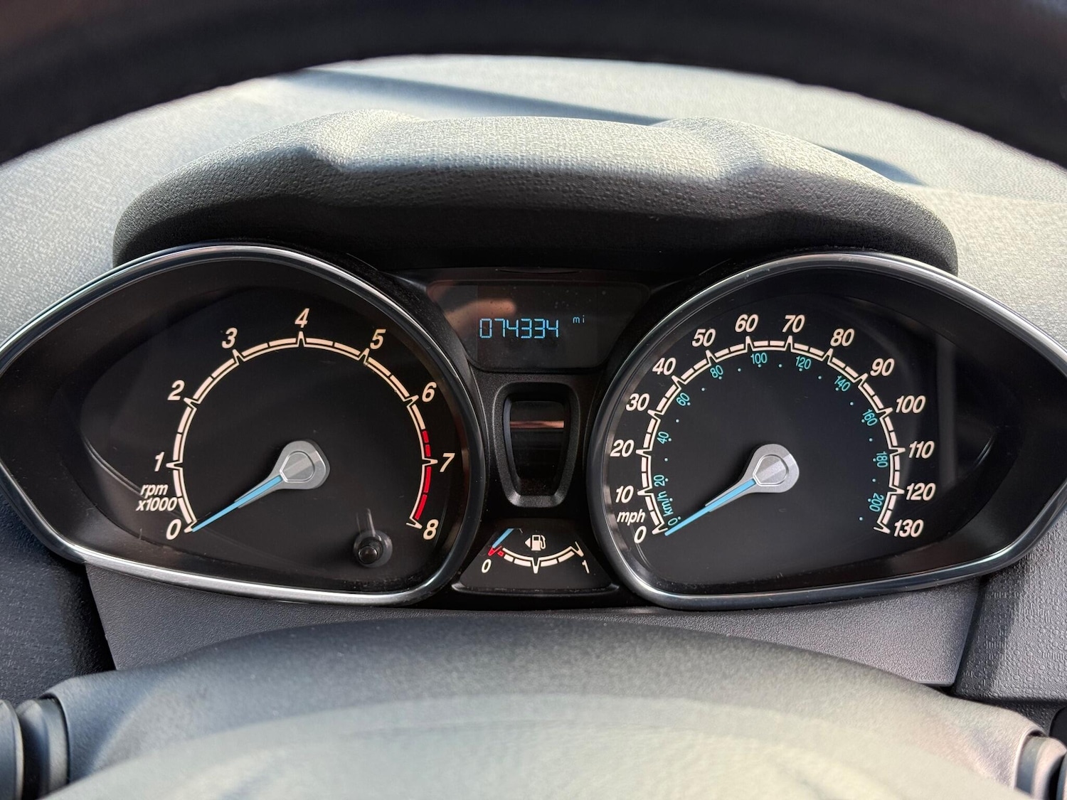 Used Ford Fiesta for sale - 77278644: Photo 18