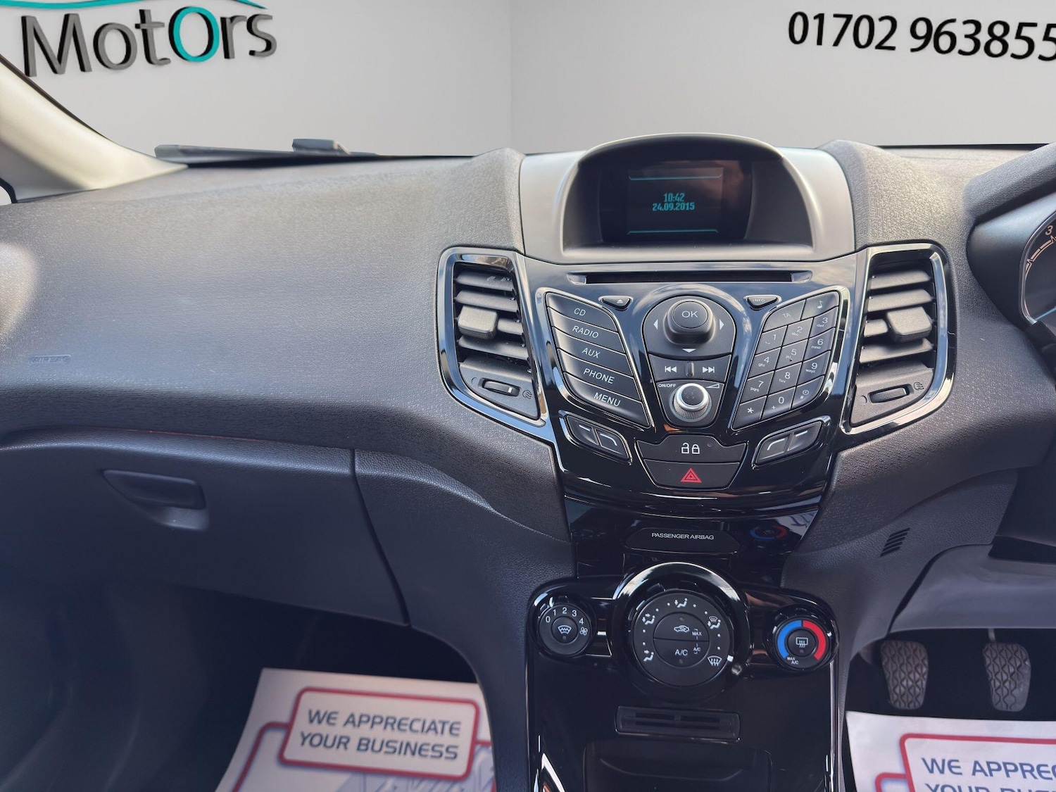 Used Ford Fiesta for sale - 77278644: Photo 19