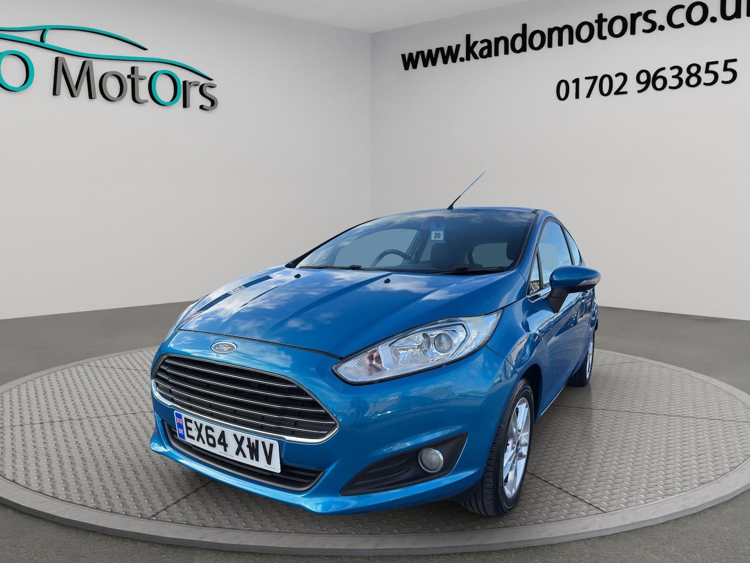 Used Ford Fiesta for sale - 77278644: Photo 30