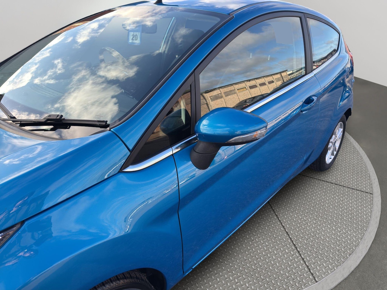 Used Ford Fiesta for sale - 77278644: Photo 31