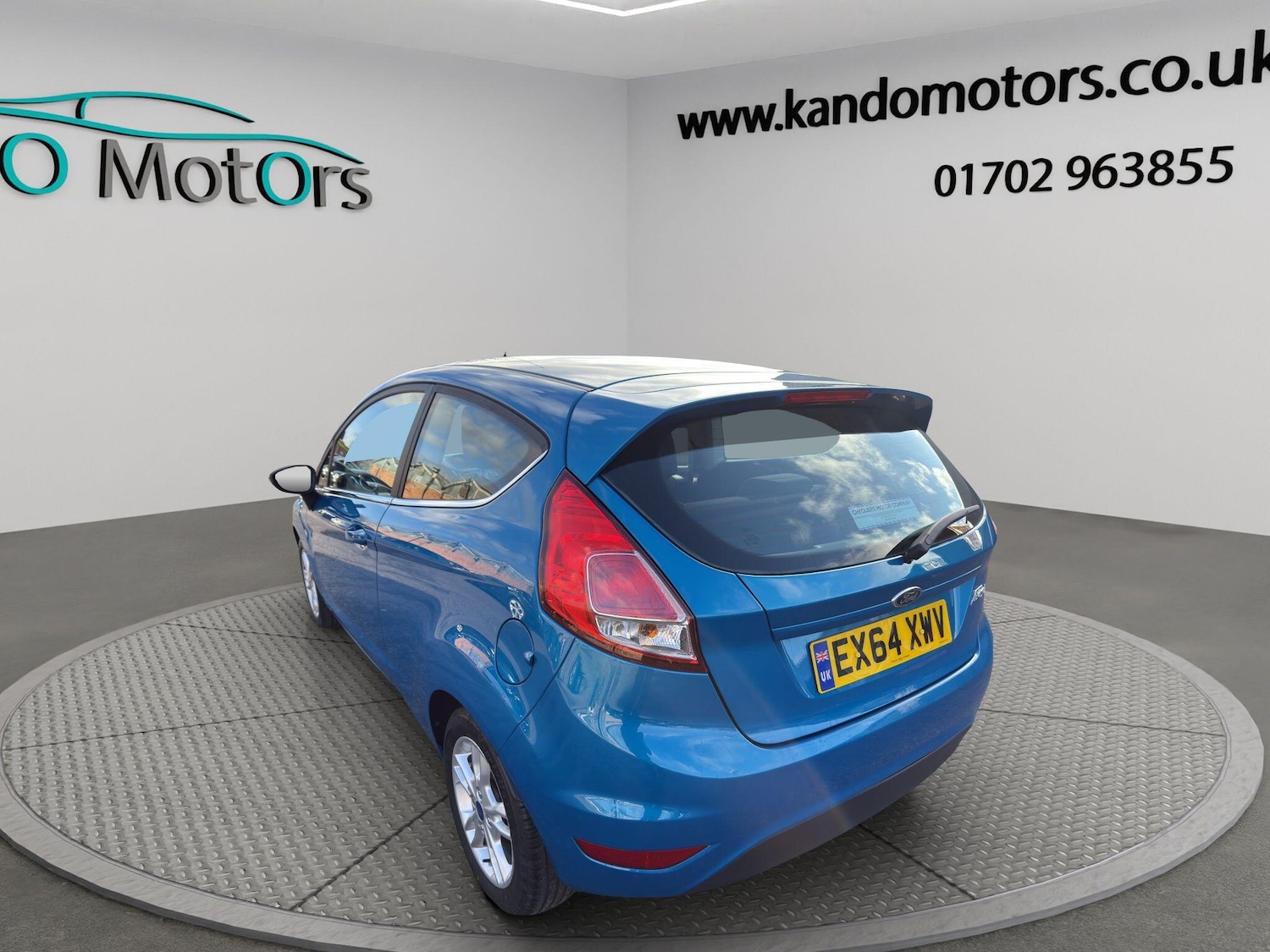 Used Ford Fiesta for sale - 77278644: Photo 33