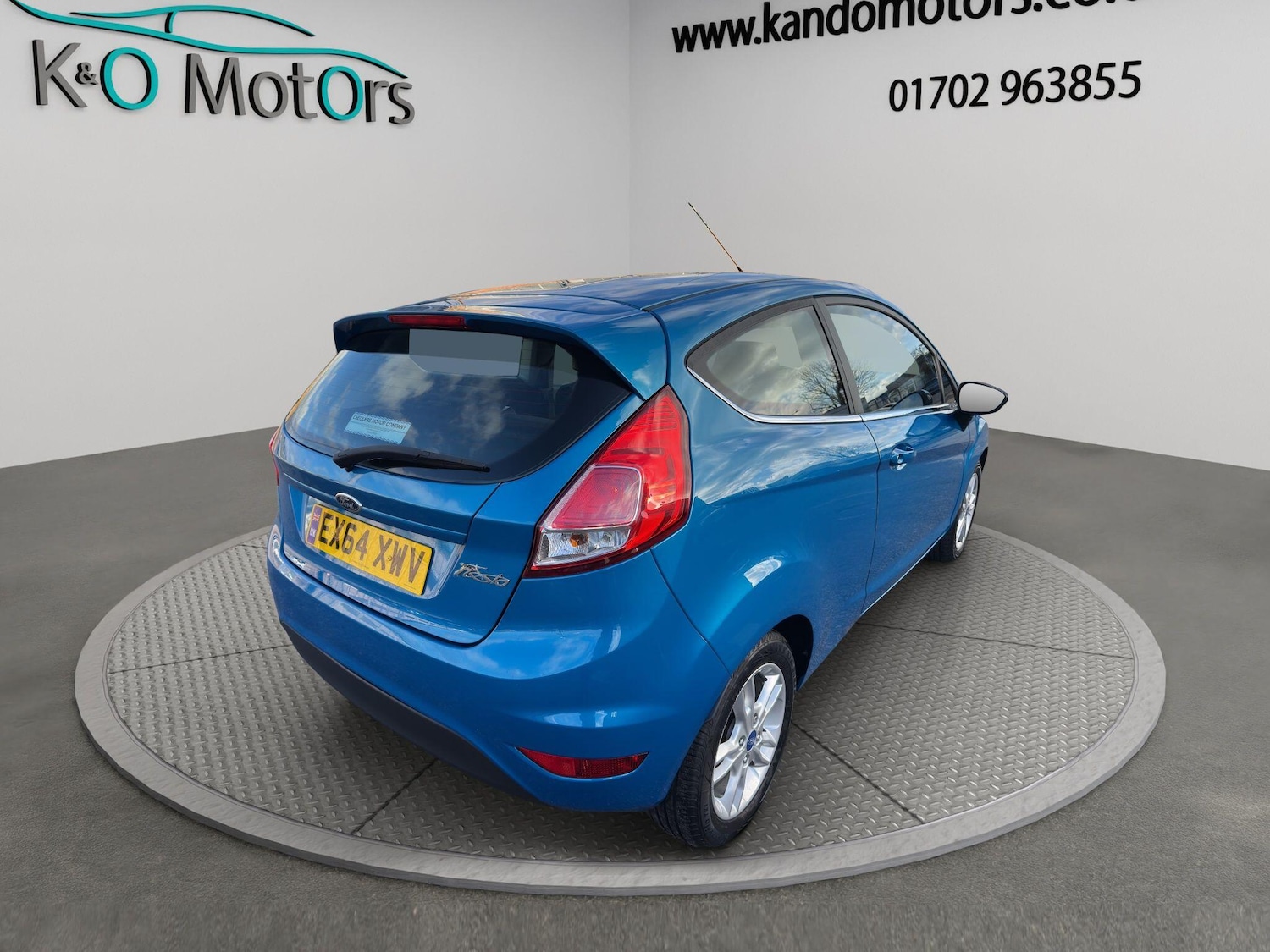 Used Ford Fiesta for sale - 77278644: Photo 34