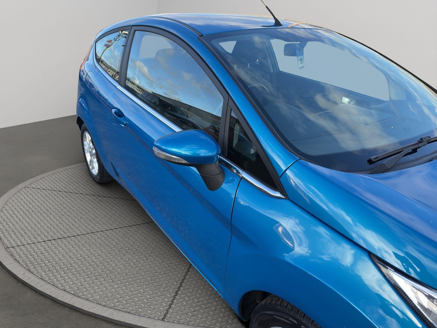 Used Ford Fiesta for sale - 77278644: Photo 36