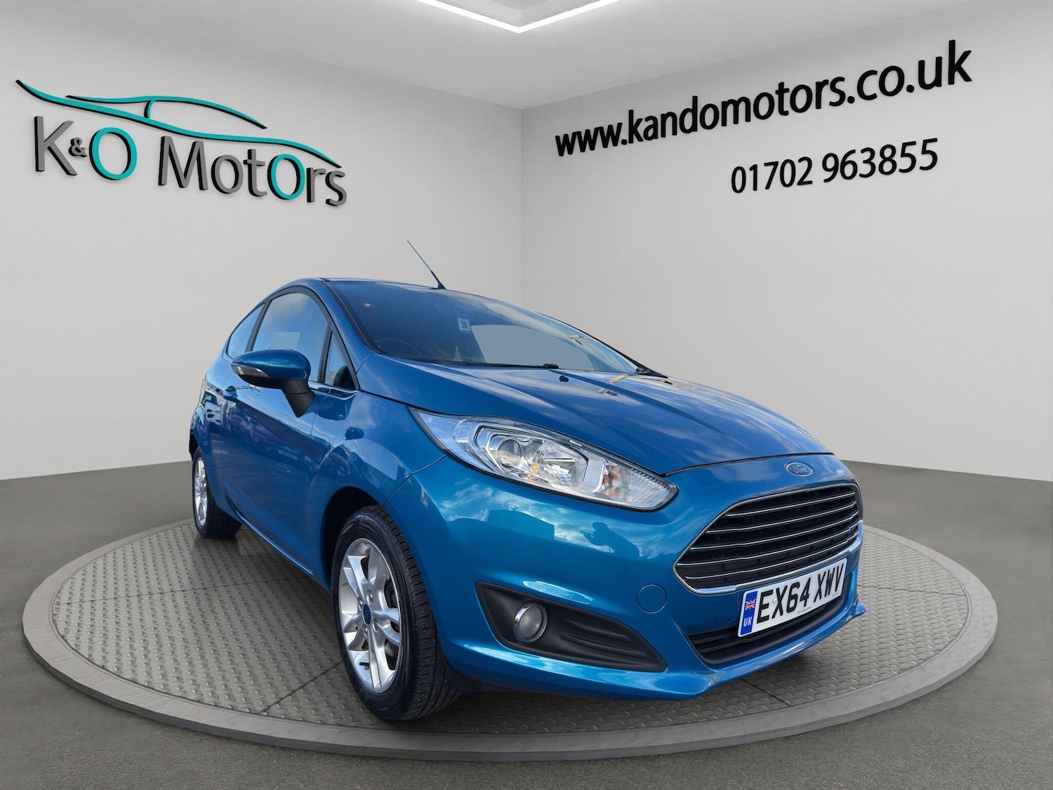 Used Ford Fiesta for sale - 77278644: Photo 37