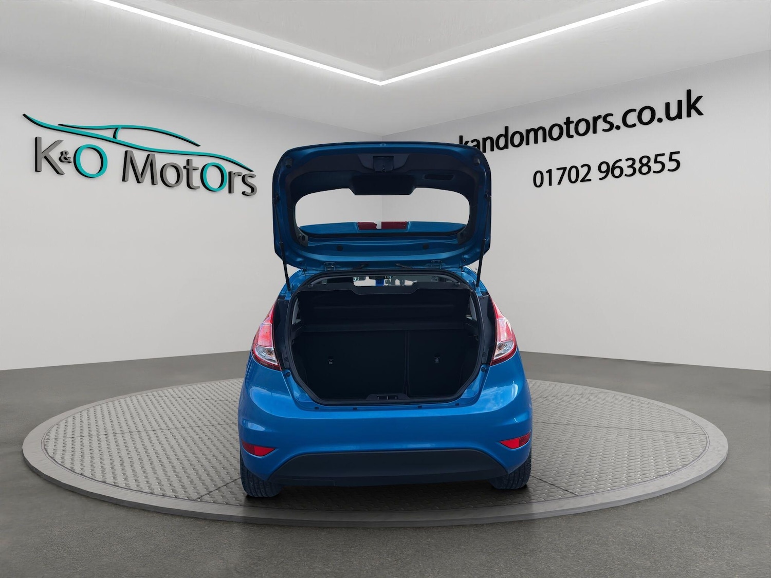 Used Ford Fiesta for sale - 77278644: Photo 38