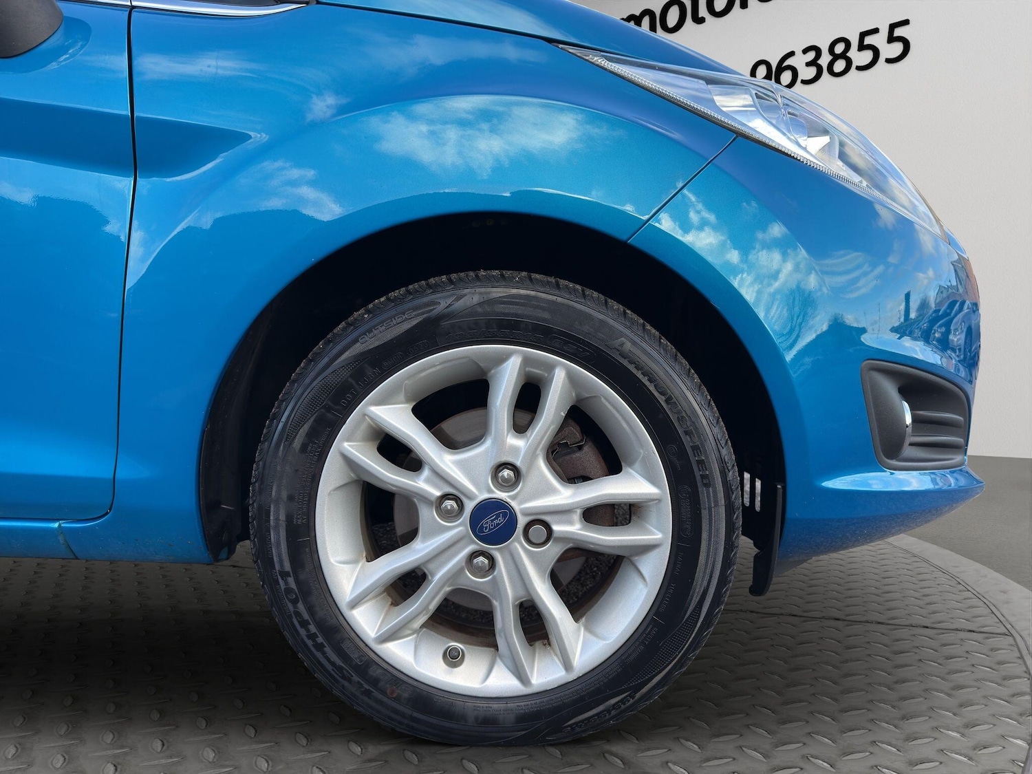 Used Ford Fiesta for sale - 77278644: Photo 42