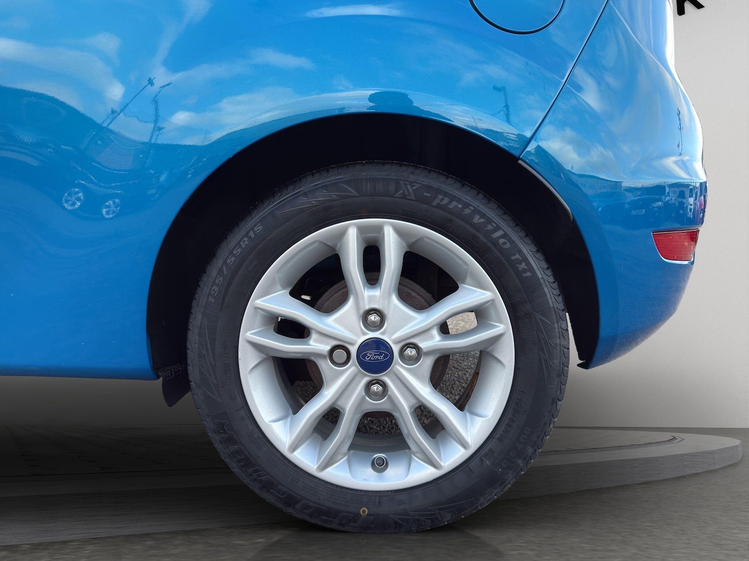 Used Ford Fiesta for sale - 77278644: Photo 44