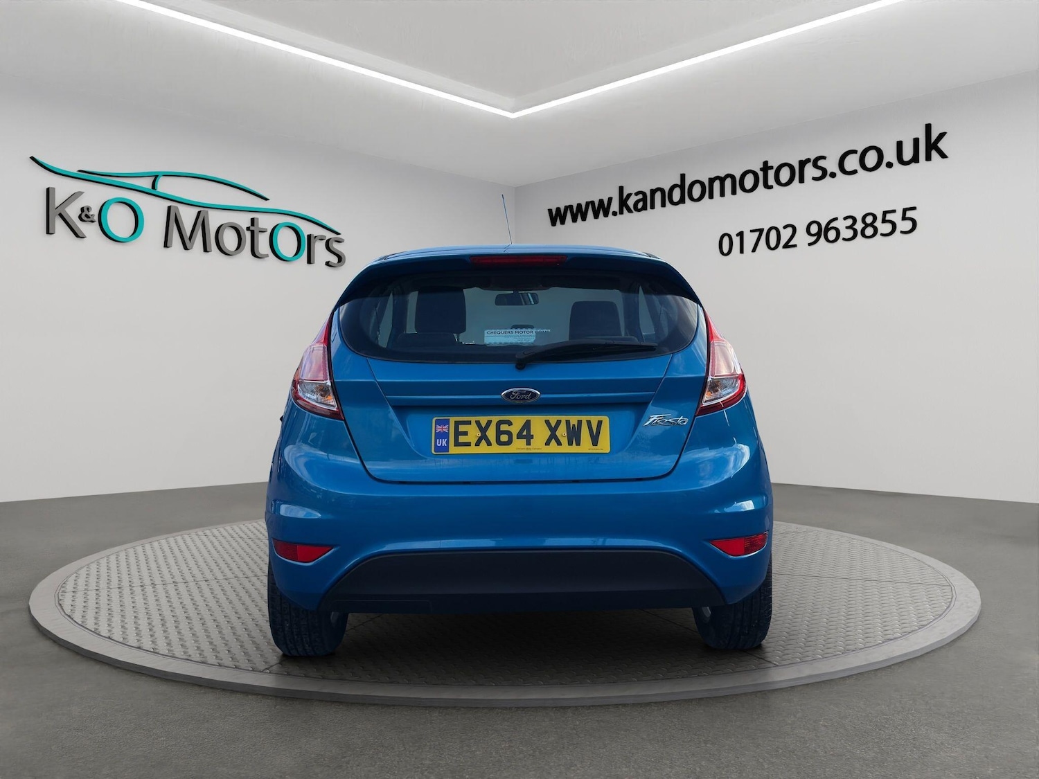 Used Ford Fiesta for sale - 77278644: Photo 5