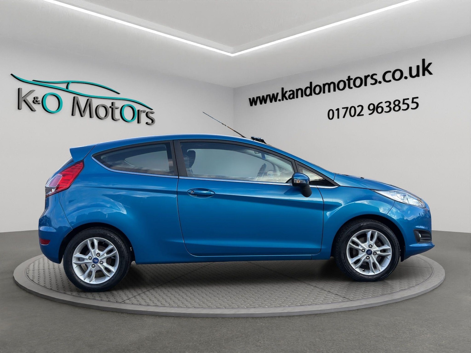 Used Ford Fiesta for sale - 77278644: Photo 7
