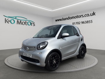 Used smart fortwo 2017 for sale - 79388775: Photo