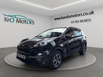 Used Kia Sportage 2021 for sale - 78695094: Photo