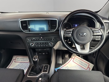 Used Kia Sportage 2021 for sale - 78695094: Photo
