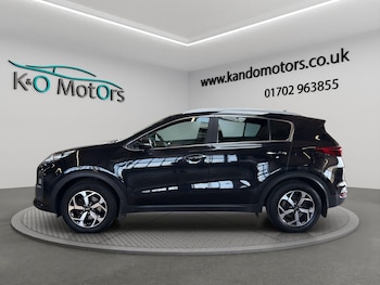 Used Kia Sportage 2021 for sale - 78695094: Photo