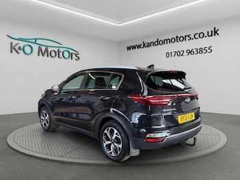 Used Kia Sportage 2021 for sale - 78695094: Photo