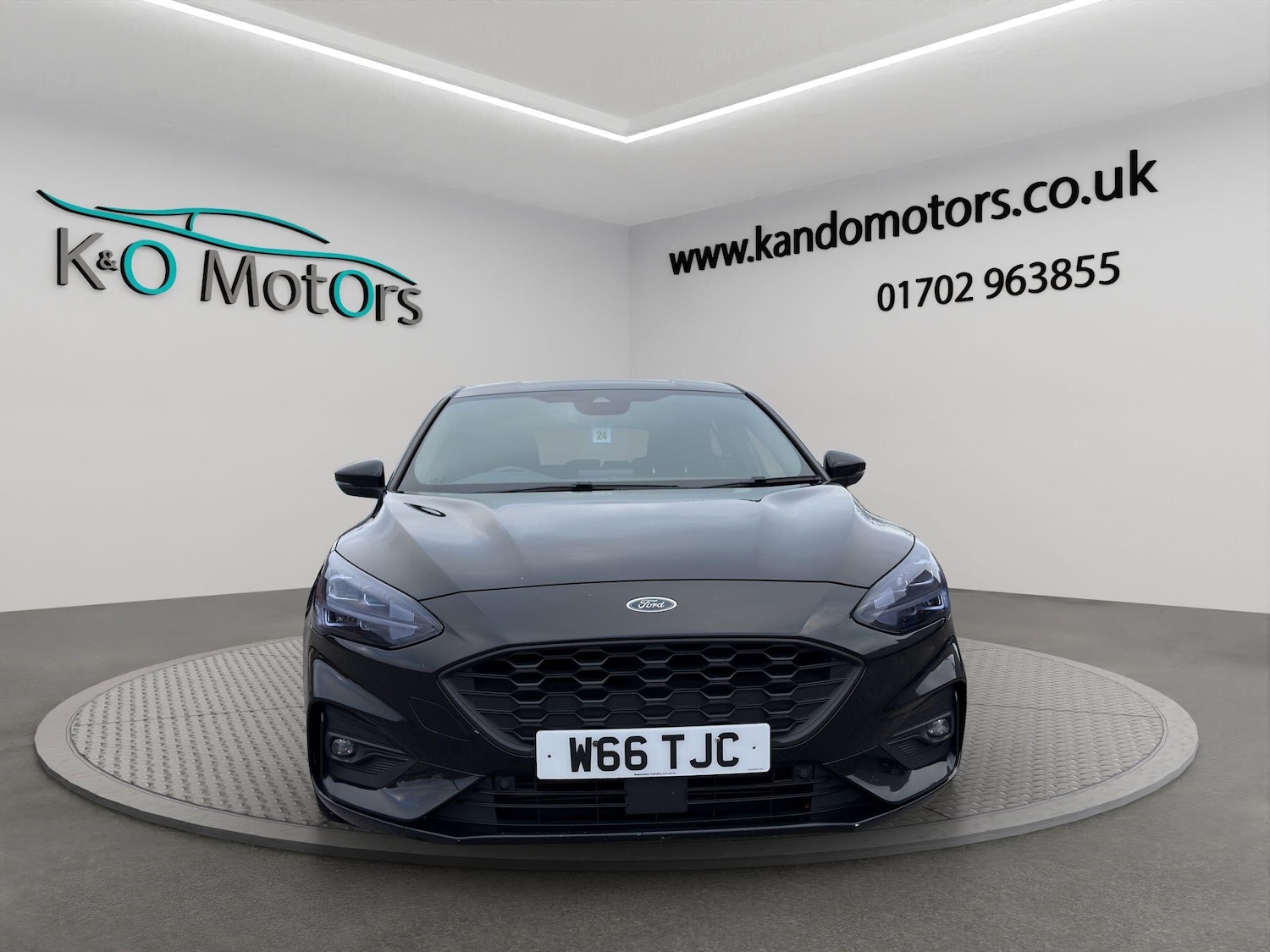 Used Ford Focus 2020 for sale - 77115904: Photo 10