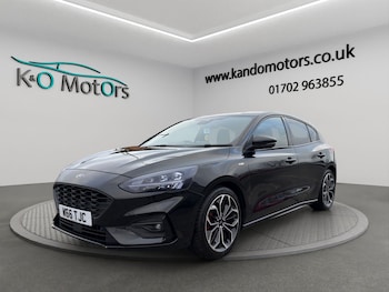 2020 (70) - 1.0 EcoBoost Hybrid mHEV 125 ST-Line X Edition 5dr