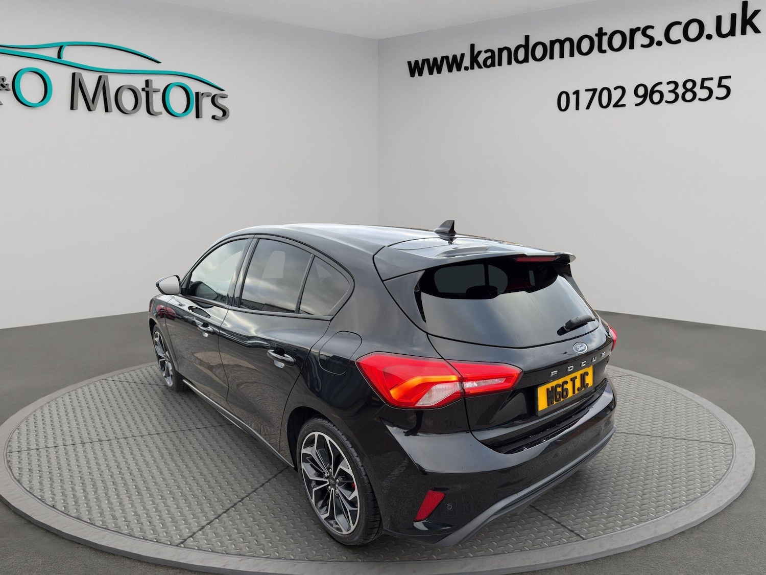 Used Ford Focus 2020 for sale - 77115904: Photo 44