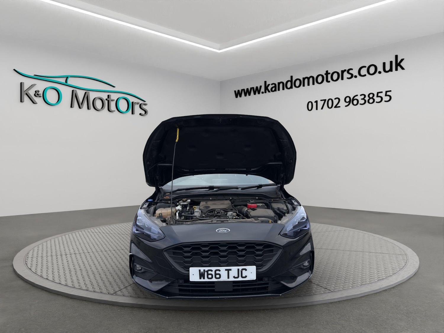 Used Ford Focus 2020 for sale - 77115904: Photo 57