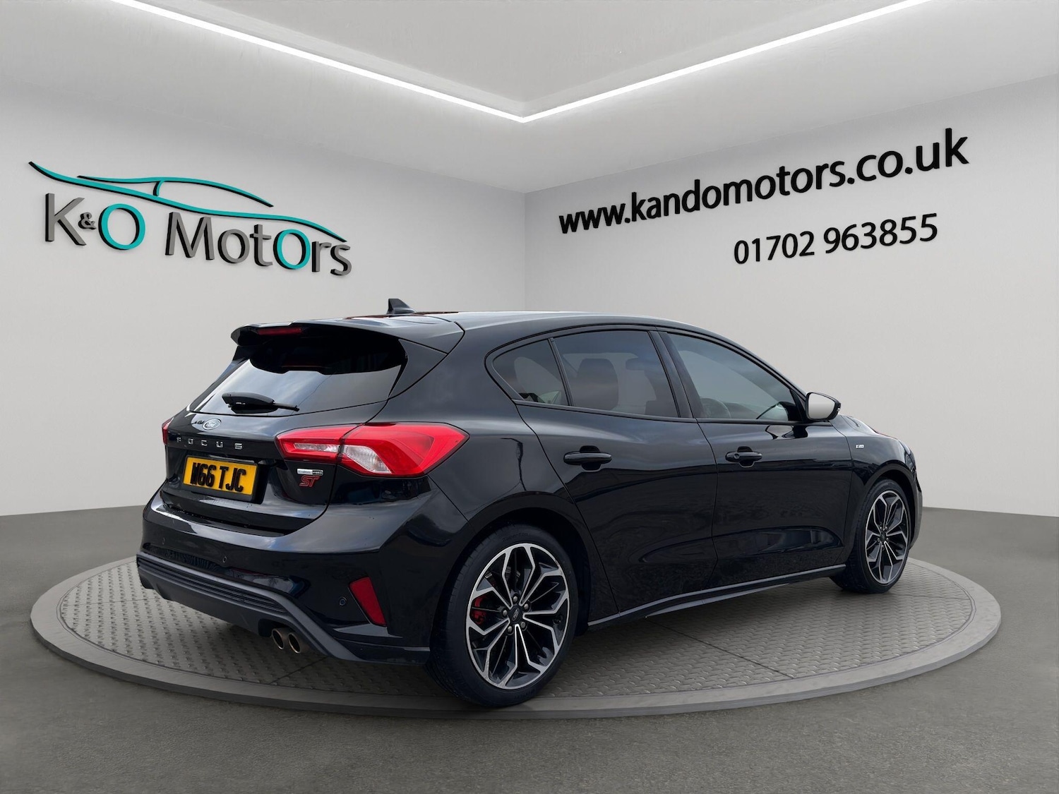 Used Ford Focus 2020 for sale - 77115904: Photo 6