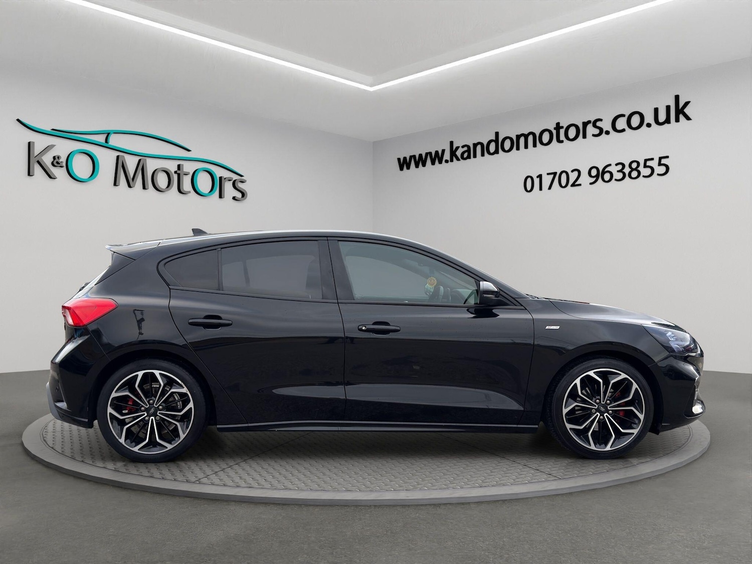 Used Ford Focus 2020 for sale - 77115904: Photo 7