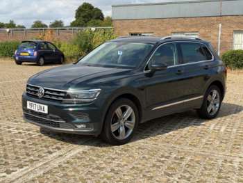2017 (17) - 2.0 TDI SEL DSG 4Motion Euro 6 (s/s) 5dr