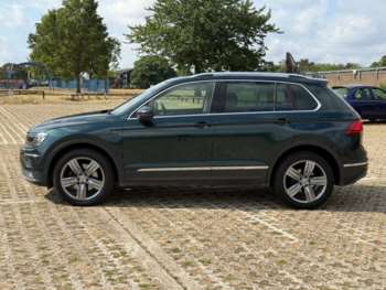 Used Volkswagen Tiguan 2017 for sale - 75178669: Photo