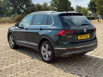 Used Volkswagen Tiguan 2017 for sale - 75178669: Photo