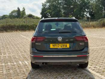 Used Volkswagen Tiguan 2017 for sale - 75178669: Photo