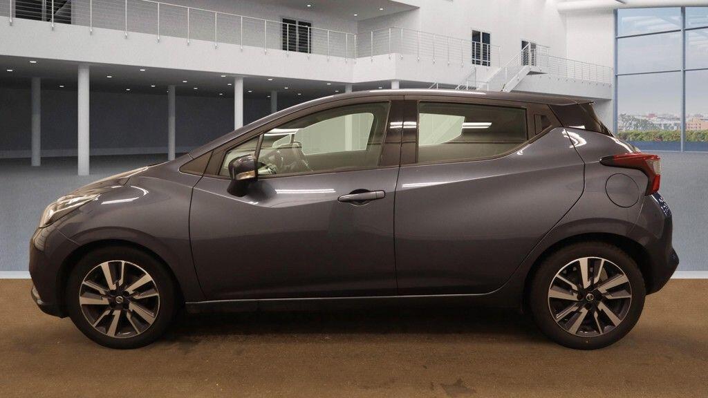 Used Nissan Micra 2018 for sale - 76408862: Photo 3
