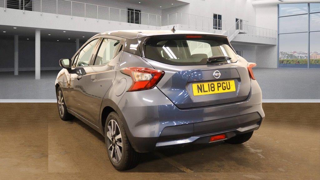 Used Nissan Micra 2018 for sale - 76408862: Photo 4