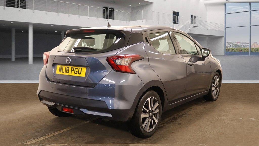 Used Nissan Micra 2018 for sale - 76408862: Photo 5