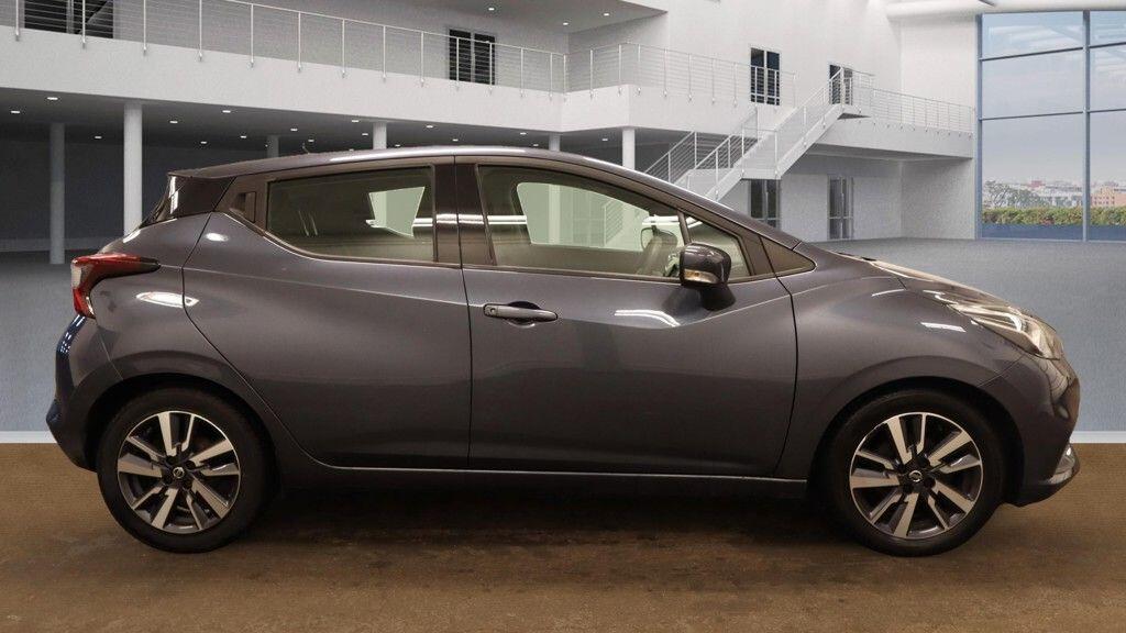 Used Nissan Micra 2018 for sale - 76408862: Photo 6