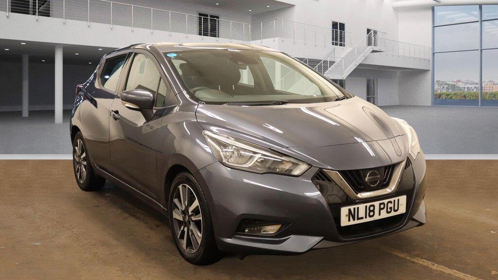 Used Nissan Micra 2018 for sale - 76408862: Photo 7