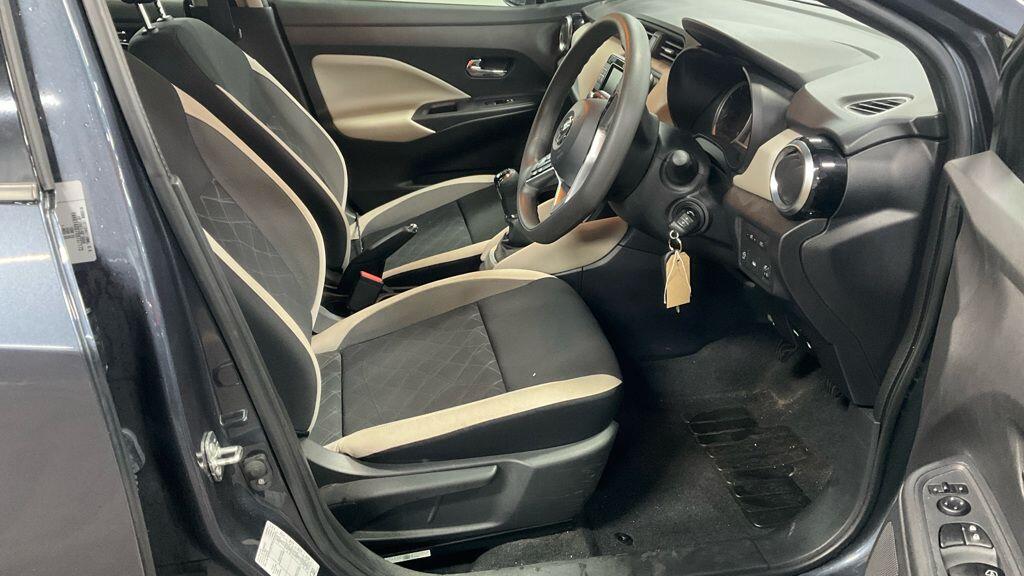 Used Nissan Micra 2018 for sale - 76408862: Photo 8