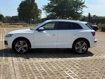 Used Audi Q5 2018 for sale - 75178666: Photo