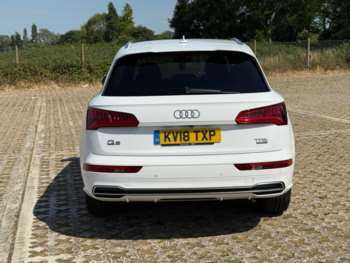 Used Audi Q5 2018 for sale - 75178666: Photo