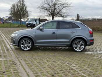 Used Audi Q3 2016 for sale - 73498907: Photo