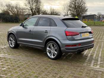 Used Audi Q3 2016 for sale - 73498907: Photo