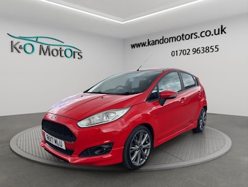 Used Ford Fiesta 2017 for sale - 79157915: Photo