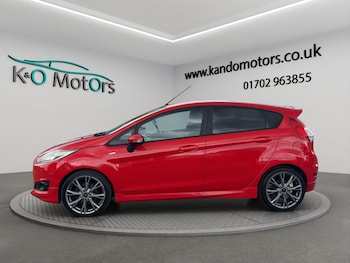 Used Ford Fiesta 2017 for sale - 79157915: Photo