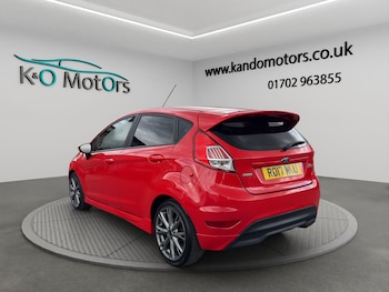 Used Ford Fiesta 2017 for sale - 79157915: Photo